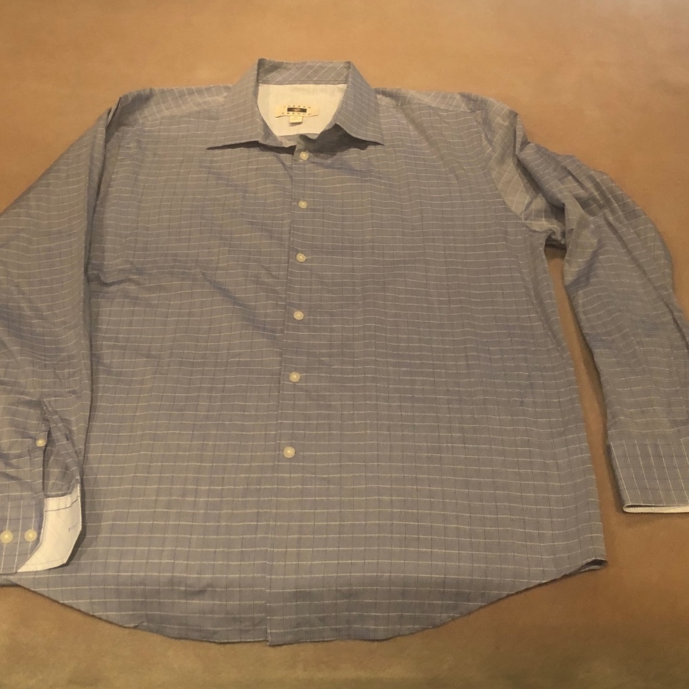Joseph Abboud Long Sleve shirt size XL